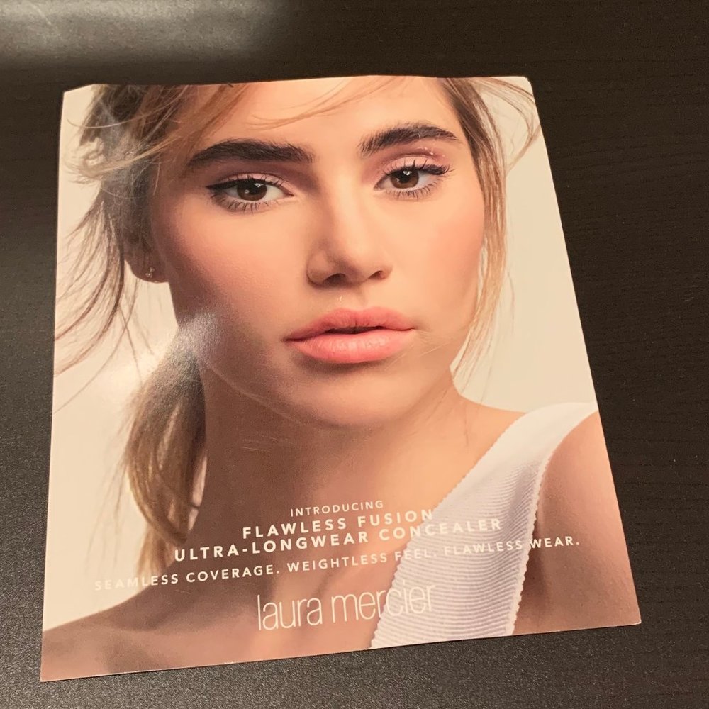 # Laura Mercier Concealer Sample